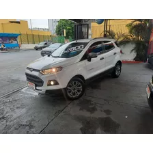 Ford Ecosport 1.6 Freestyle 16v Flex 4p Manual