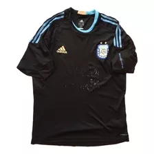 Camiseta Selecciòn Argentina 2010 Usada