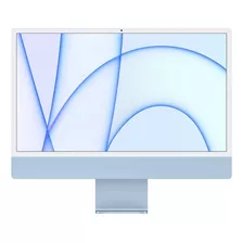 App1e Blue 24 iMac M1 8-core 8gb Ram 256gb Ssd, 8-core 