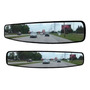 Espejo Retrovisor Panormico 43cm Automvil Varias Marcas