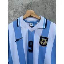 Camiseta Seleccion Argentina 1999