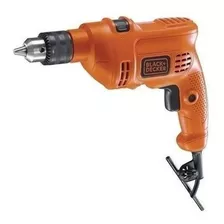 Furadeira Profissional 560w Black Decker Rotação Variável Nf