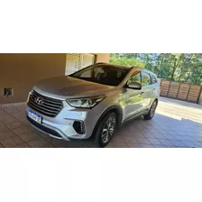 Hyundai Grand Santa Fé 2018 2.2 Crdi Premium 7as