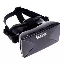 Lentes 3d De Realidad Virtual Fastlink