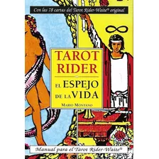 Tarot Rider El Espejo De La Vida Libro Y Cartas