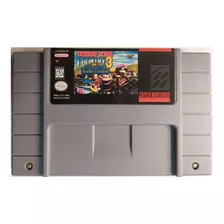 Donkey Kong Country 3 Snes Super Nintendo