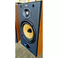 B & W Parlantes Bowers & Wilkins Dm601 S2 Ingleses No Tannoy