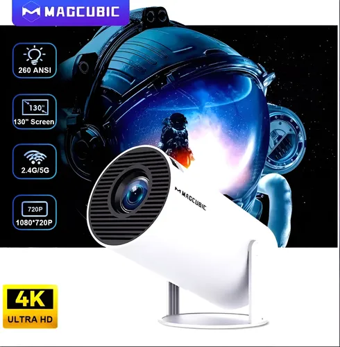 Segunda imagen para búsqueda de proyector hy300