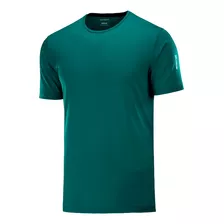 Salomon Remera Xa Lite Training Tee - Hombre - S67287