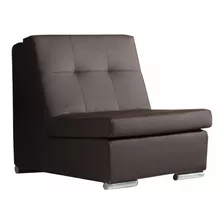 Sillón Sofá Butaca 1 Cuerpo Modelo 6852 Pu- Dormire