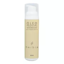  Óleo Vegetal De Amêndoas Doce Herbia 50ml