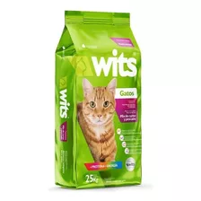 Wits Gato Adulto 25 Kg Con Regalo