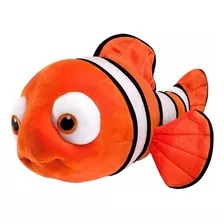 Boneco Pelucia Original Disney Procurando Nemo-nemo 35 Cm