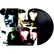 U2 - Pop ( 2 Vinilos) Nuevo Edición Alemania
