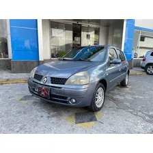 Renault Clio Sincronico 