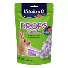 Vitakraft Alimento Para Conejos Con Bolsa De 5.3onzas, Grana