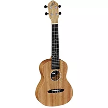 Ukelele Concierto Ortega Guitars Friends Series Rfu11s De