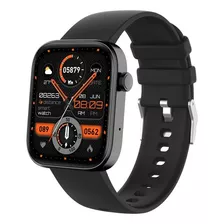 Relógio Smartwatch Colmip71 A Prova D´agua Tela Ips 1.9 