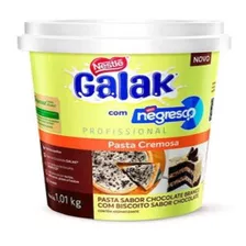 Recheio Cremoso Galak Negresco 1,01kg