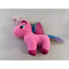 Peluche My Little Pony Violeta 15cmx14cmx5cm