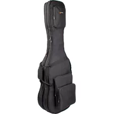 Pro Tec Cf233dbl - Bolsa De Concierto Para Guitarra De Cont.