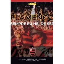 Álbum Flamengo + 50 Figurinhas Soltas E Sem Repetição