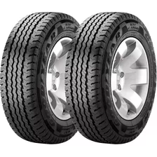 Kit De 2 Neumáticos Goodyear Cargo G32 Lt 225/65r16 112/110 R