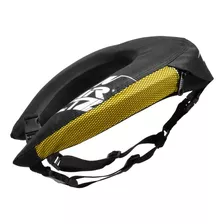 Protector Cervical Cuello Motocross Wirtz® Pro Neck Brace Color Amarillo