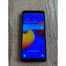 Celular A01 Core 32 Gb Azul