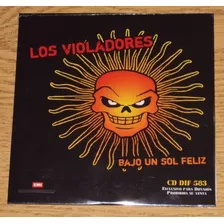 Los Violadores - Bajo Un Sol Feliz Single