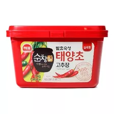 Pasta De Pimenta Coreana Gochujang Hot Sajo 3kg - Tetsu