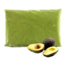 Palta En Pulpa Congelada X Kg