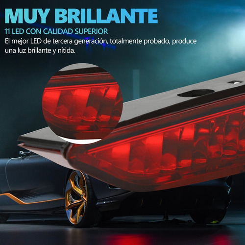 Lmpara Auxiliares Iluminacin Stop Freno Trasera Bmw E85 Z4 Foto 4