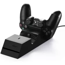 Cargador Ps4 Dual Charging Dock Carga Rapida