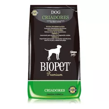 Alimento Biopet Premium Perro Adulto Todos Los Tamaños Sabor Pollo Y Arroz En Bolsa De 20 kg