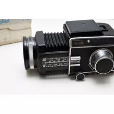 Rolleiflex Rollei Sl66 80mm 2.8 Carl Zeiss Hasselblad