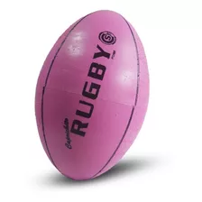 Pelota De Rugby Entrenamiento Recreativa Pvc 