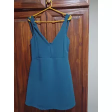 Vestido Azul Marino