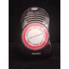 Metronomo De Cuarzo Seiko Sq 50v