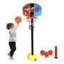 Tercera imagen para búsqueda de aro de basketball