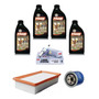 Filtro Aceite Fram Ch10515 Para Kia Borrego 2009 2010 2011