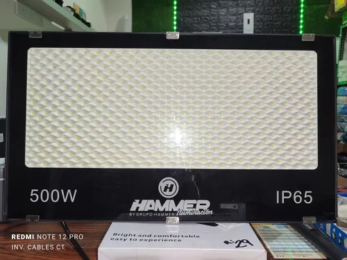Tercera imagen para búsqueda de reflector hammer