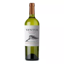 Vino Ventus White Blend X6 Un. De Del Fin Del Mundo