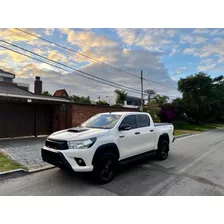 Toyota Hilux 3.0 Srv 4x4 Diesel