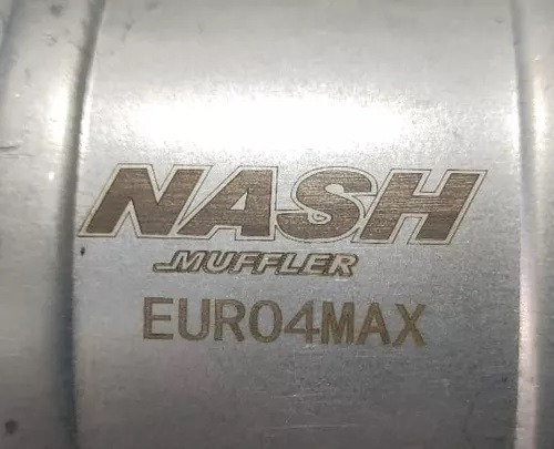 Euro 4 Max Catalizador Mitsubishi Lancer L4 2.0 L 2008-2016 Foto 2
