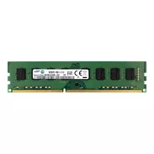 Memoria Ram Ddr3 8gb Samsung 12800 - 1600 Mhz Para Pc 