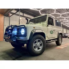 Land Rover Defender 90 4x4 2.5 Csw Diesel Manual