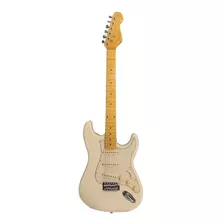 Guitarra Phx Strato Vintage Olympic White