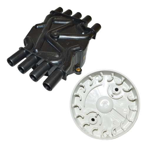 Kit Tapa Y Rotor Gmc C1500 Suburban 1996-1999 5.7l Spartan Foto 2