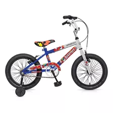 Bicicleta R15 Freestyle Bunnyhop 3815 Varon Gribom